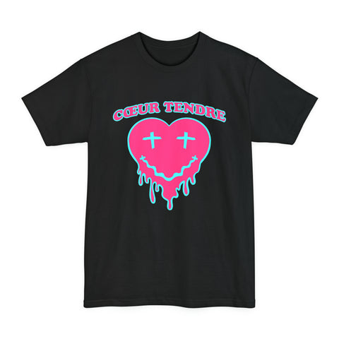 Soft Heart Long Tee