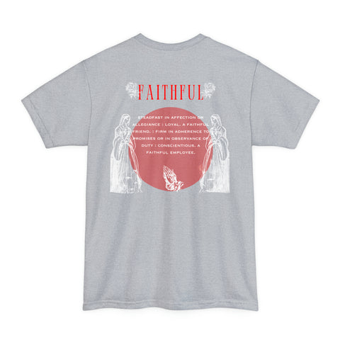 Faithful Long T-Shirt