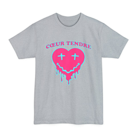 Soft Heart Long Tee