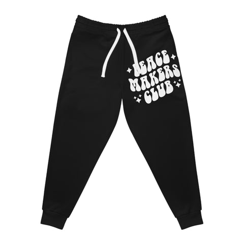 Peace Makers Club Joggers (Poly Matching Set)