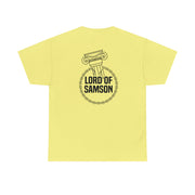 Lord of Samson Workout Tee