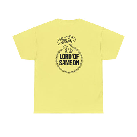 Lord of Samson Workout Tee
