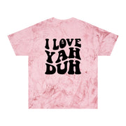 Saints Paris I love YAH Tee