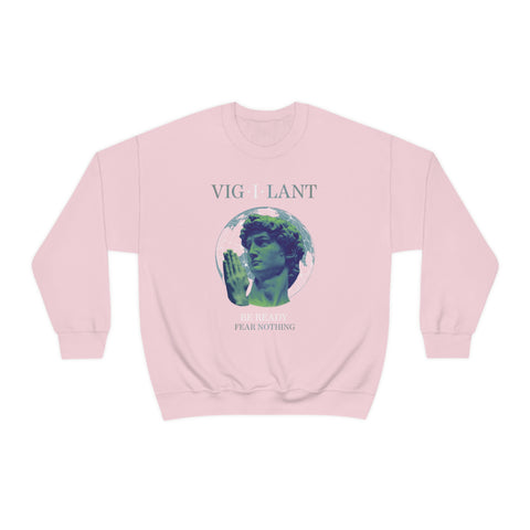 Vigilant Crewneck Sweatshirt