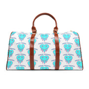 Soft Heart Duffle Bag