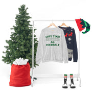 Love Your Neighbor Crewneck Sweatshirt