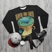 Heavens and Earth Canvas Sweatshirt