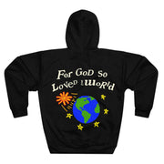 For God So Loved The World Hoodie