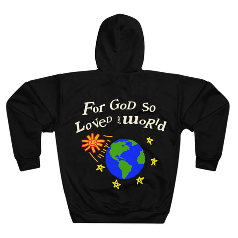 For God So Loved The World Hoodie