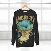 Heavens and Earth Canvas Sweatshirt