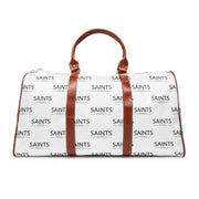 Saints In Paris Travel Bag