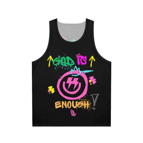 God is Enough Womens Tank Top