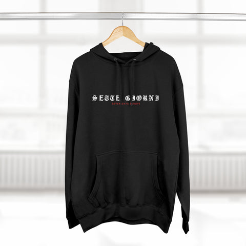 Europe 7dvyz (Italian) Hoodie