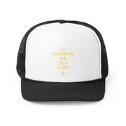 Greatest Of All Time Original Trucker Hat