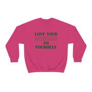 Love Your Neighbor Crewneck Sweatshirt