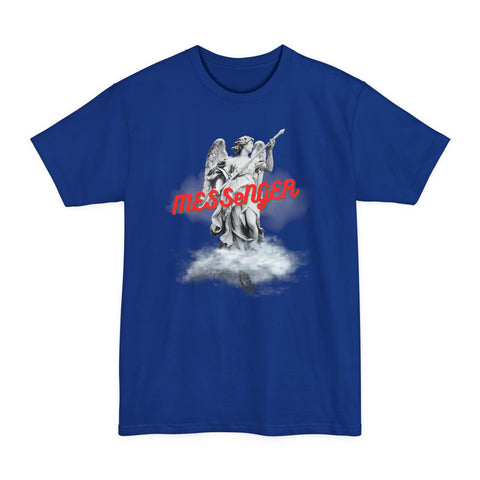 Messenger Long T-Shirt