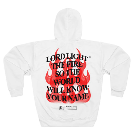 Light The Fire Hoodie