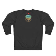 Heavens and Earth Canvas Sweatshirt