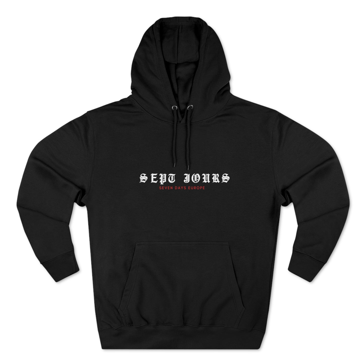 Europe 7dvyz (French) Hoodie