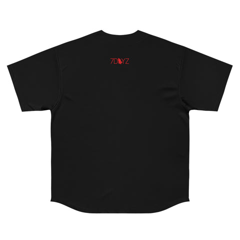 Look To the Sky Baseball Tee