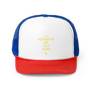 Greatest Of All Time Original Trucker Hat