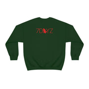 Vigilant Crewneck Sweatshirt