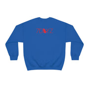 Vigilant Crewneck Sweatshirt