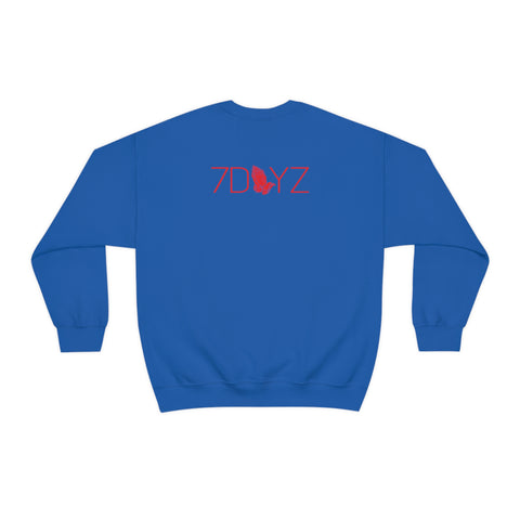 Vigilant Crewneck Sweatshirt