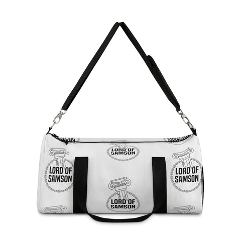 Lord of Samson Duffel Bag