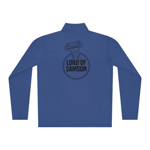 Lord Of Samson Pullover