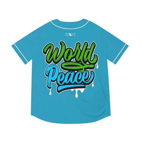 World Peace Baseball Jersey