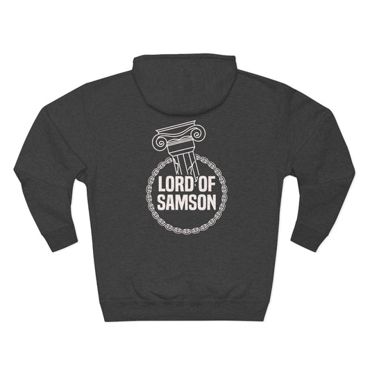 Lord Of Samson Workout Hoodie