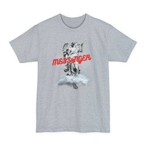 Messenger Long T-Shirt