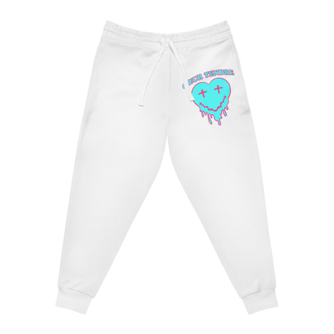 Soft Heart Athletic Joggers