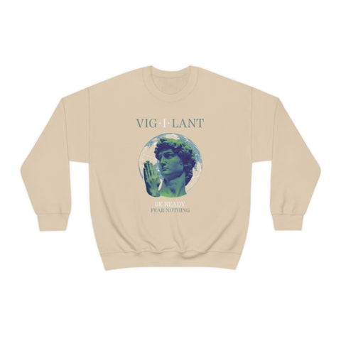 Vigilant Crewneck Sweatshirt