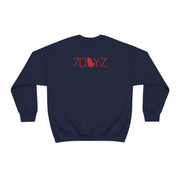 Vigilant Crewneck Sweatshirt