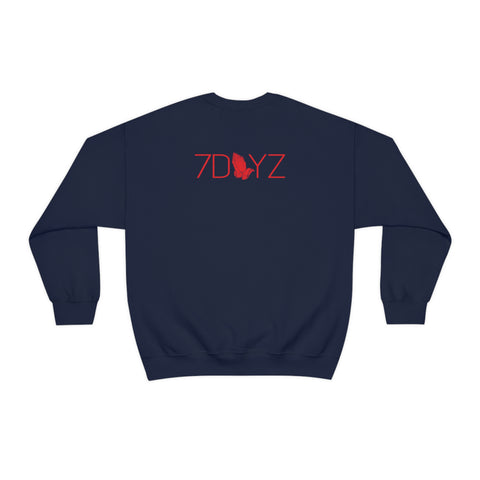 Vigilant Crewneck Sweatshirt