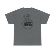 Lord of Samson Workout Tee
