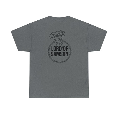 Lord of Samson Workout Tee