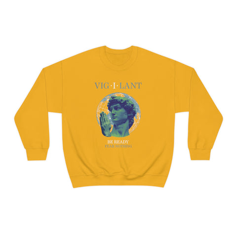 Vigilant Crewneck Sweatshirt