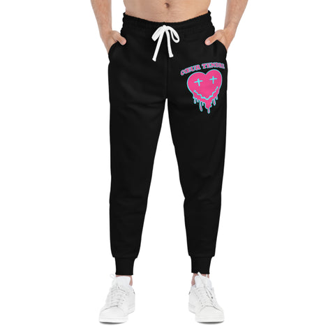 Soft Heart Athletic Joggers