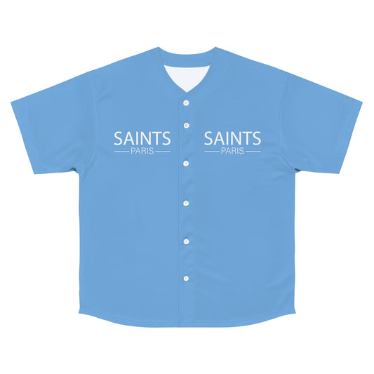 Saints in Paris Baseball Jersey