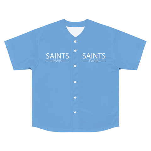 Saints in Paris Baseball Jersey