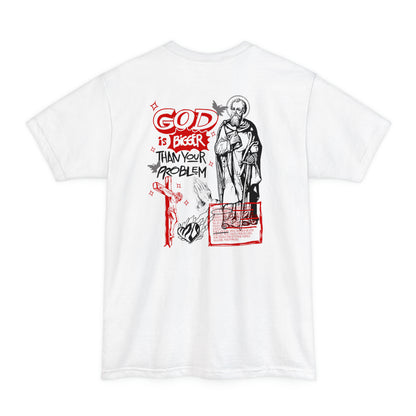 God id Bigger Long Tee