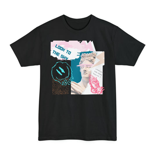 Look To The Sky Long T-Shirt