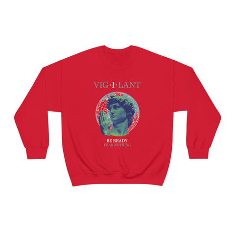 Vigilant Crewneck Sweatshirt