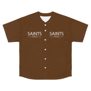 Saints in Paris Baseball Jersey