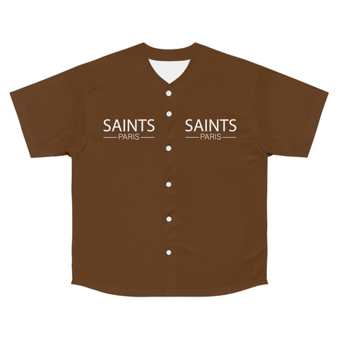 Saints in Paris Baseball Jersey