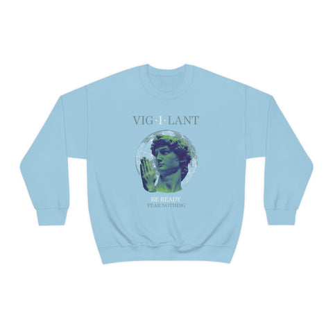 Vigilant Crewneck Sweatshirt
