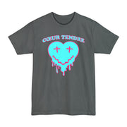 Soft Heart Long Tee